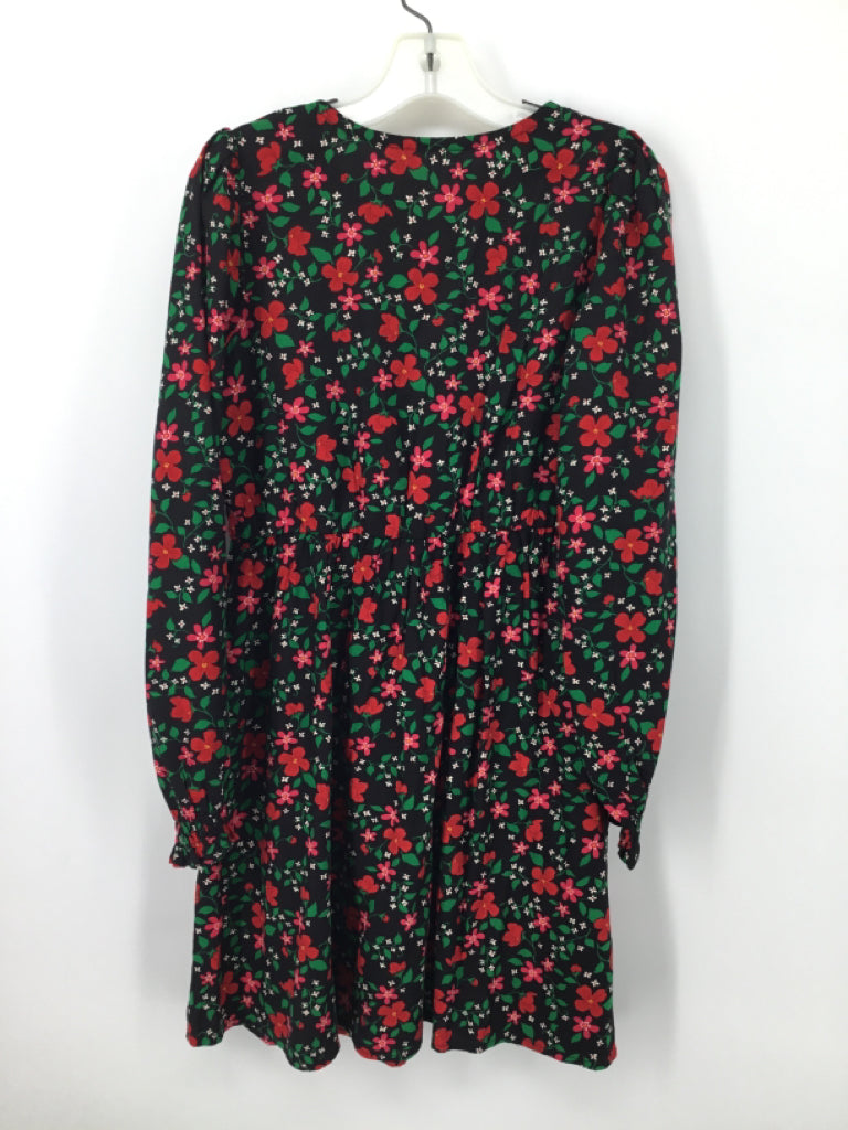 Cat & Jack Child Size 10 Black Dress - girls