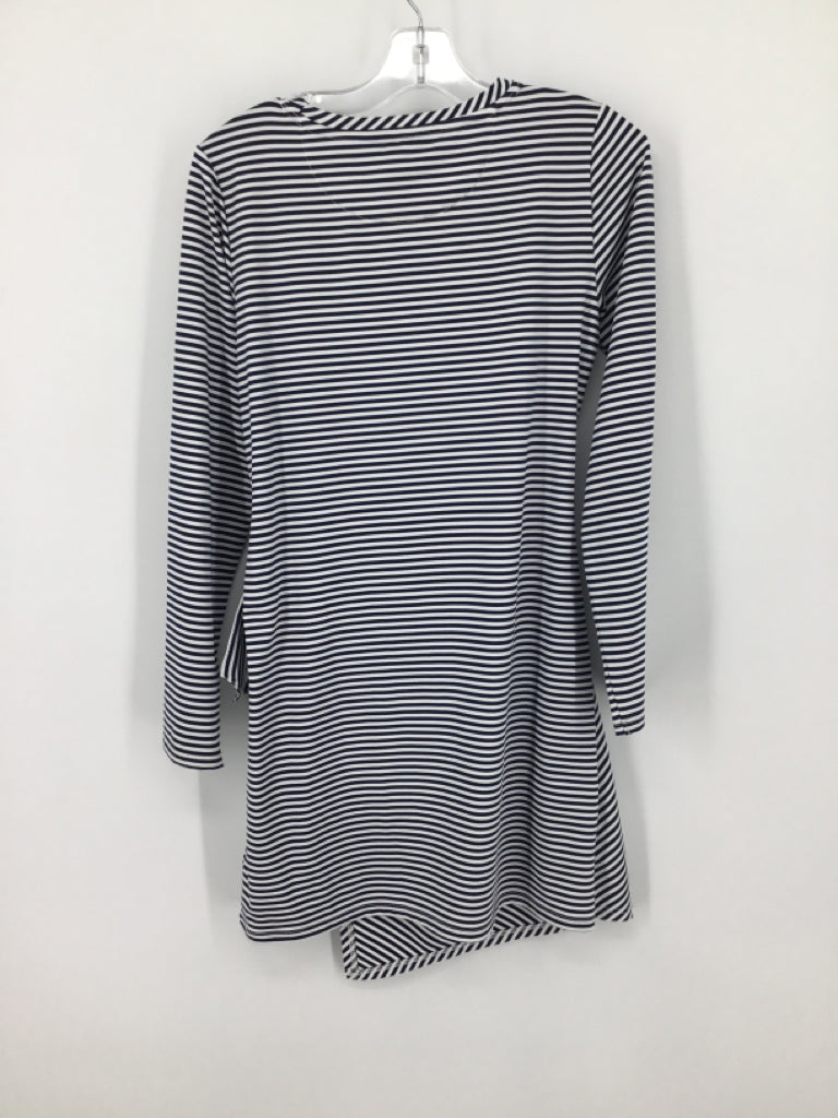vineyard vines Child Size 10 Navy Dress - girls