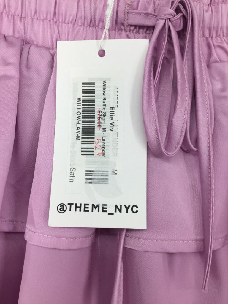 Theme Child Size 8 Purple Skirts - girls