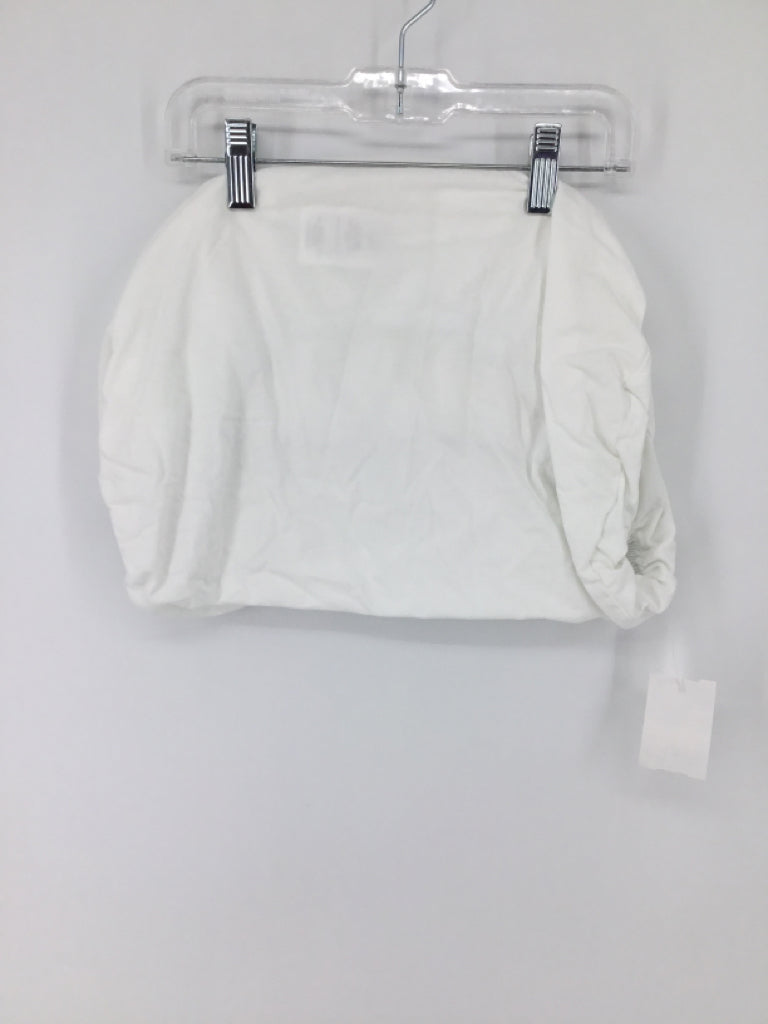 KeaBabies White Bassinet/Cradle Sheet