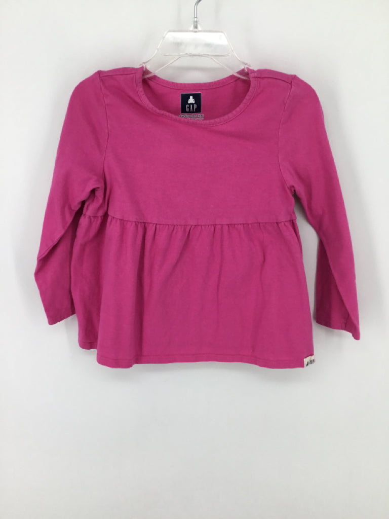Gap Child Size 4 Pink Shirt - girls