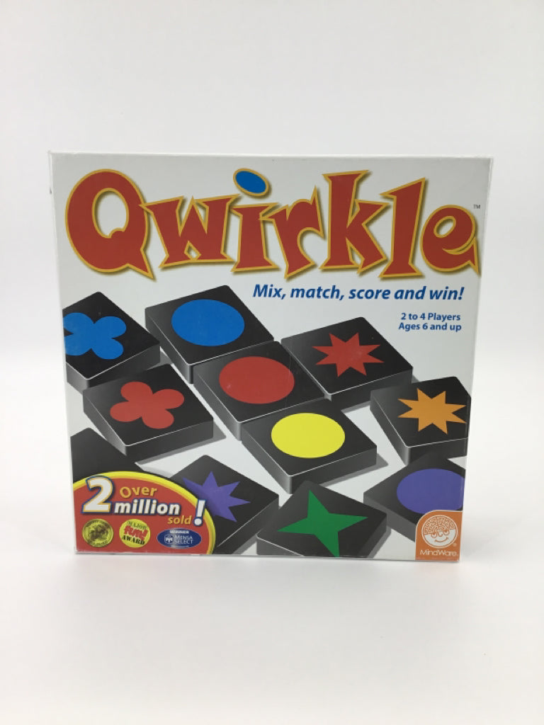 MindWare Quirkle Game