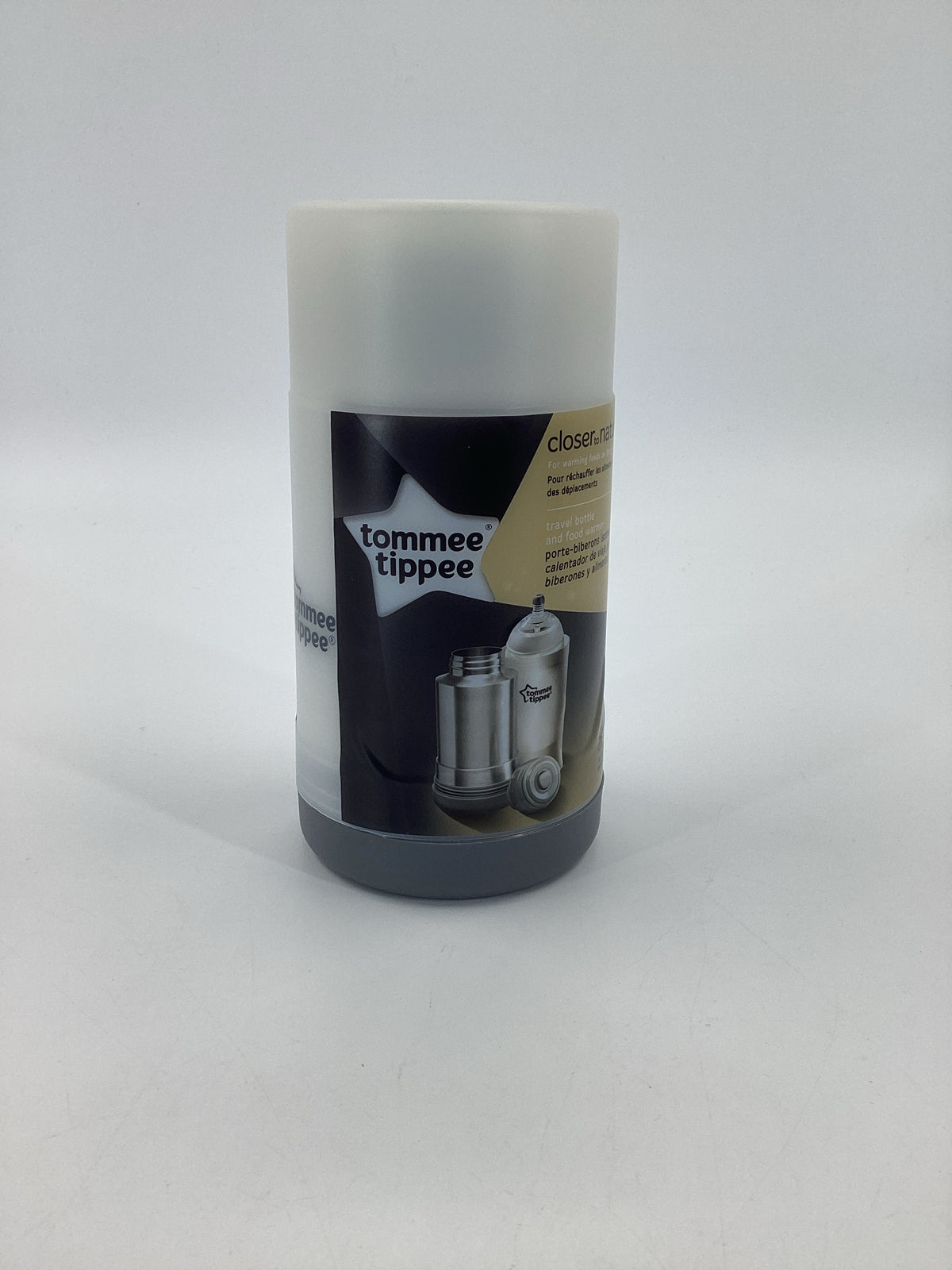 Tommee Tippee Travel Bottle & Food Warmer