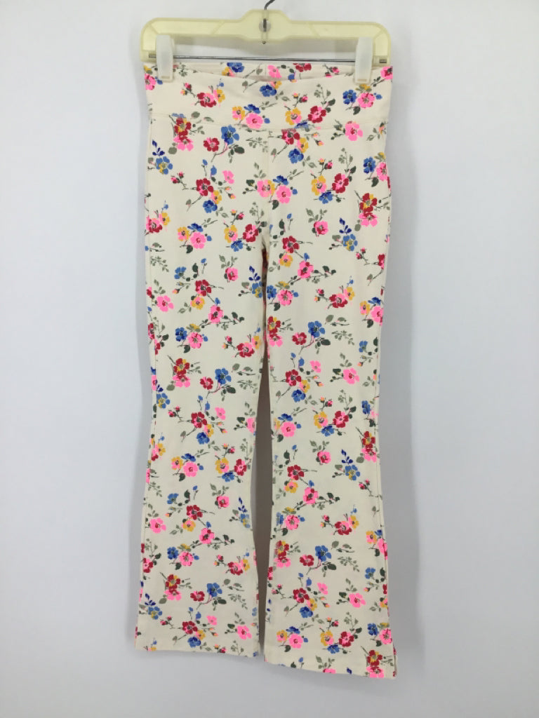 Gap Fit Child Size 10 Cream Pants - girls