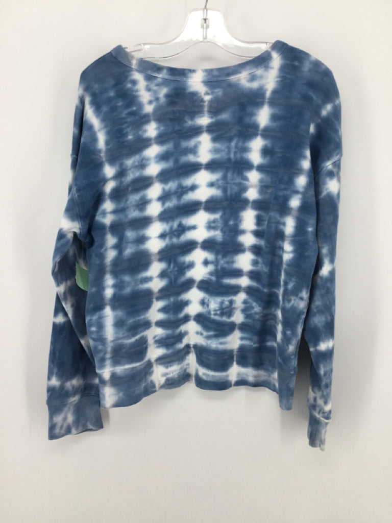 Gap Kids Child Size 8 Blue Sweatshirt - girls