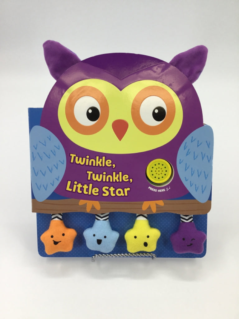 Twinkle Twinkle Little Star Board Sound Book
