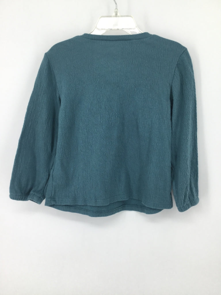OshKosh B'gosh Child Size 3 Green Shirt - girls