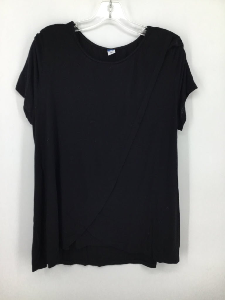 Old Navy Size L Cotton Blend Nursing Nursing Apparel