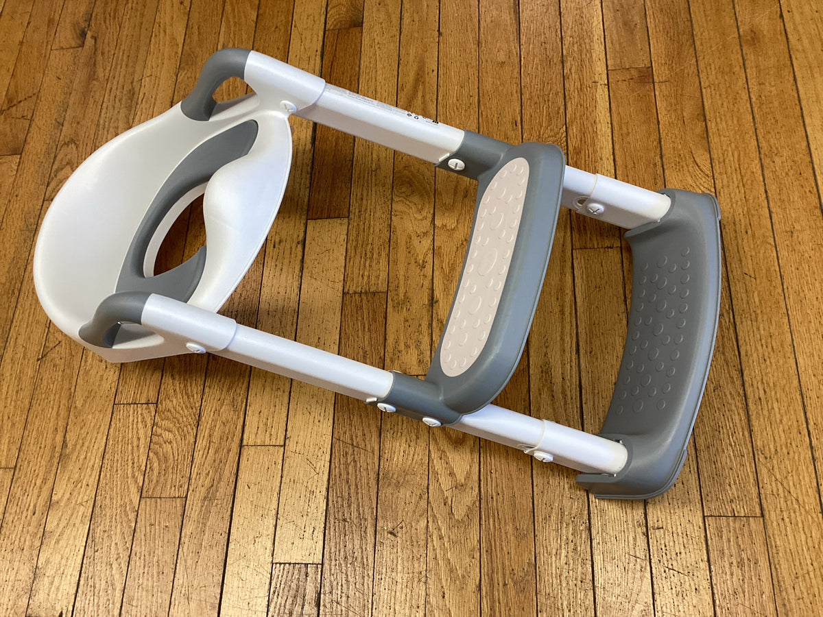 Potty Seat with Steps