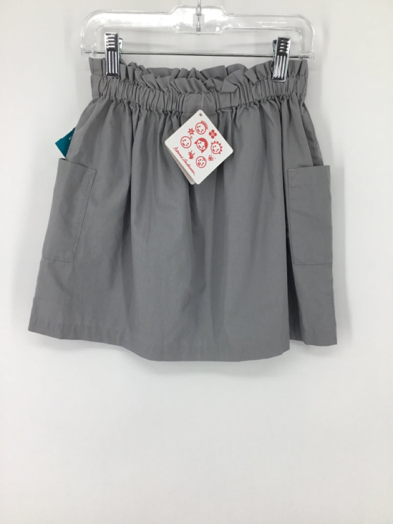 Hanna Andersson Child Size 6 Gray Skirts - girls