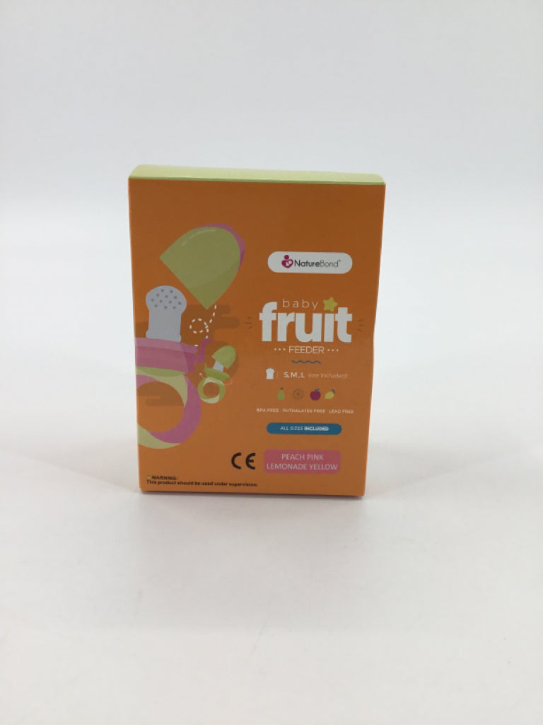 Nature Bond Bbay Fruit Feeder Set of 2