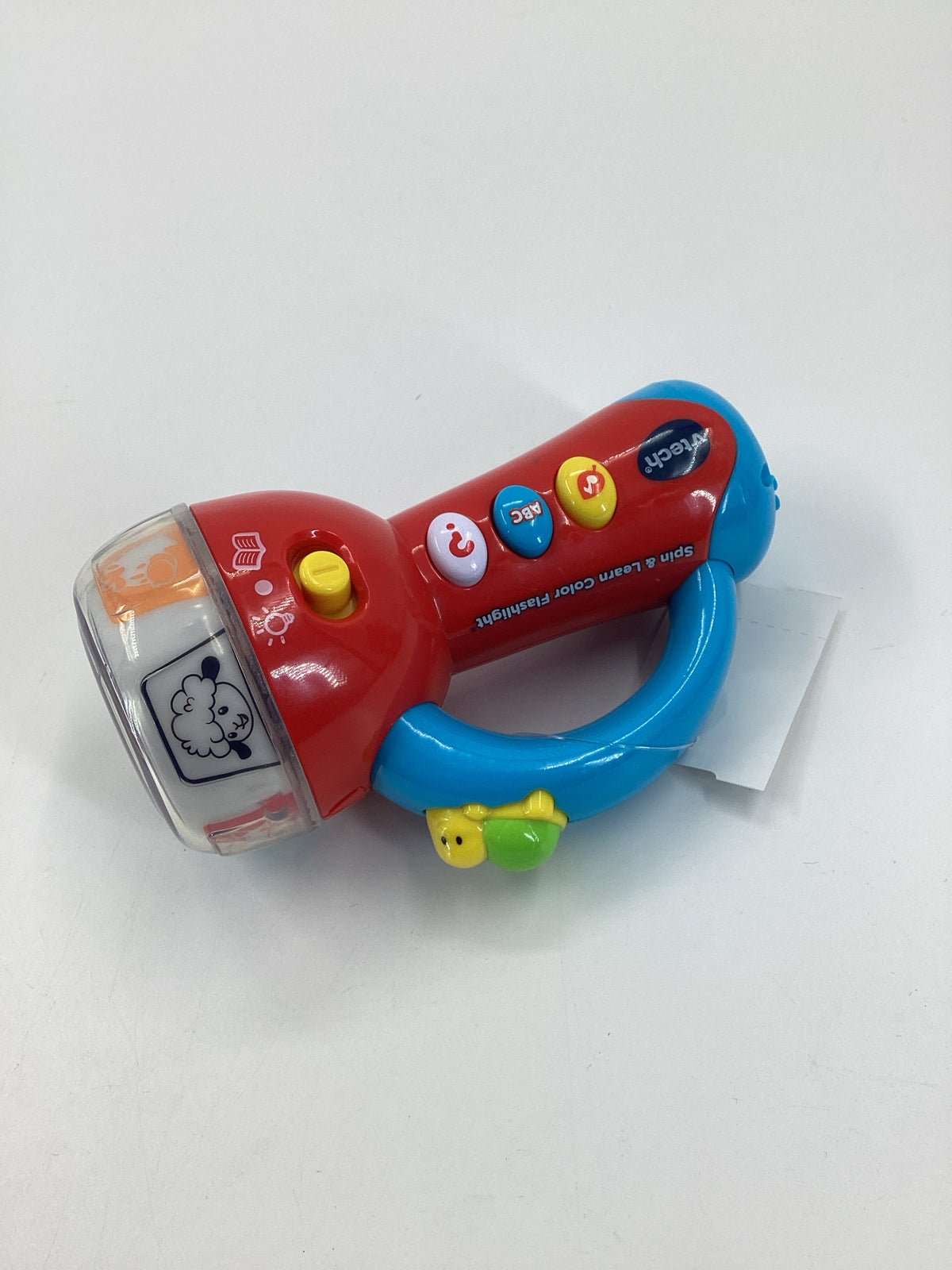 vtech Spin & Learn Color Flashlight