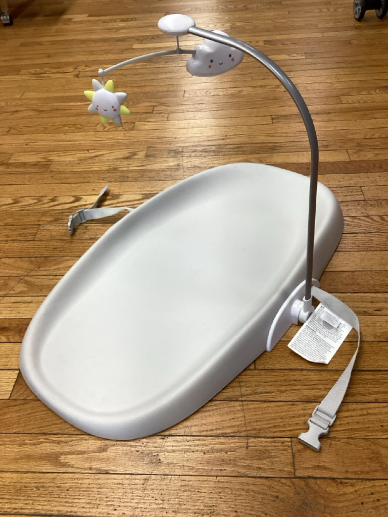 Skip Hop Nursery Style Wipe Clean Changing Pad