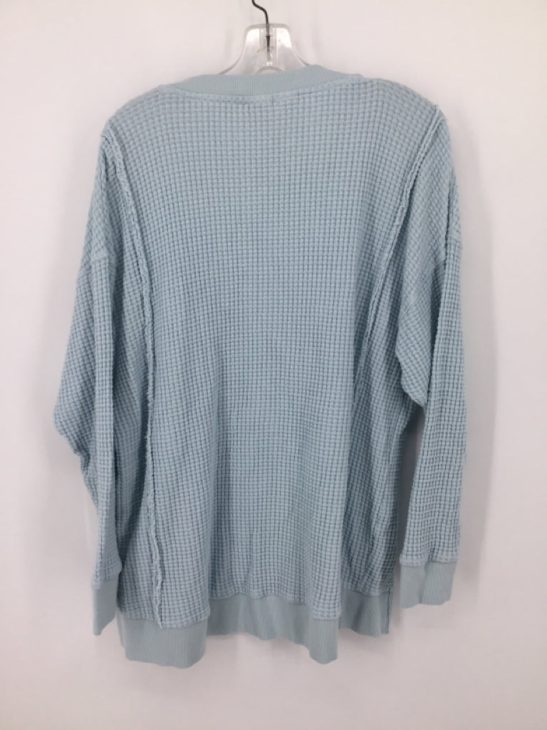 Kindred Bravely Size L Cotton Blend Nursing Nursing Apparel