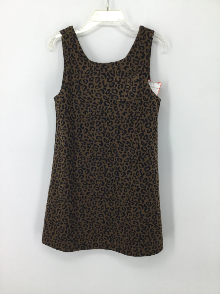 Old Navy Child Size 5 Brown Dress - girls