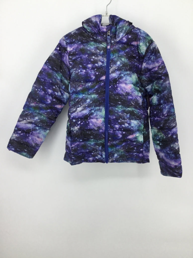 Lands' End Child Size 6 Purple Outerwear - girls