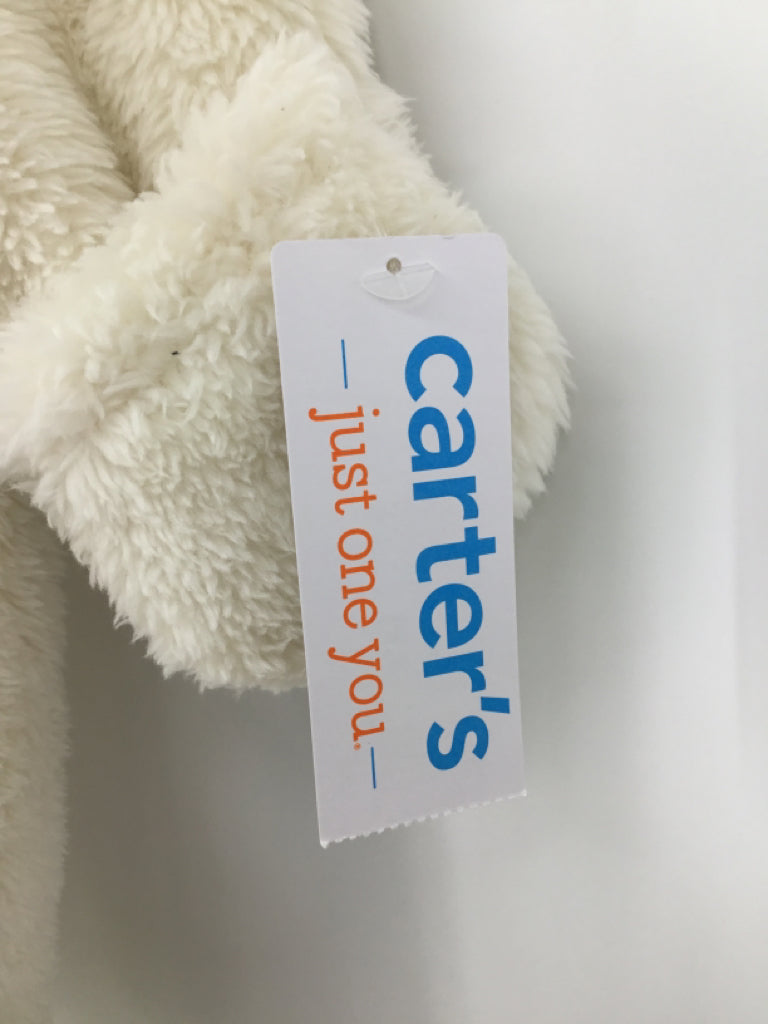 Just One You Made by Carters Child Size Newborn Cream Outerwear - girls
