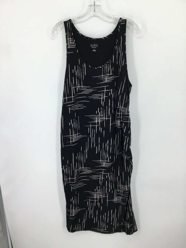 isabel Maternity Size XL Cotton Blend Dress - Maternity