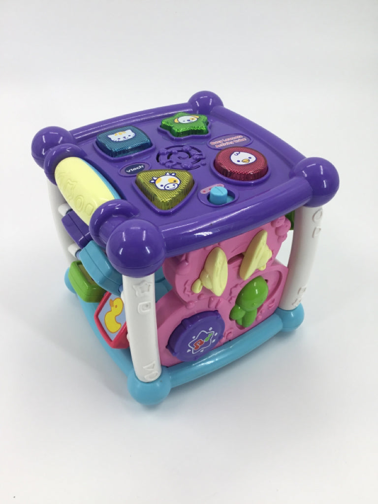vtech Busy Learners Activity Cube