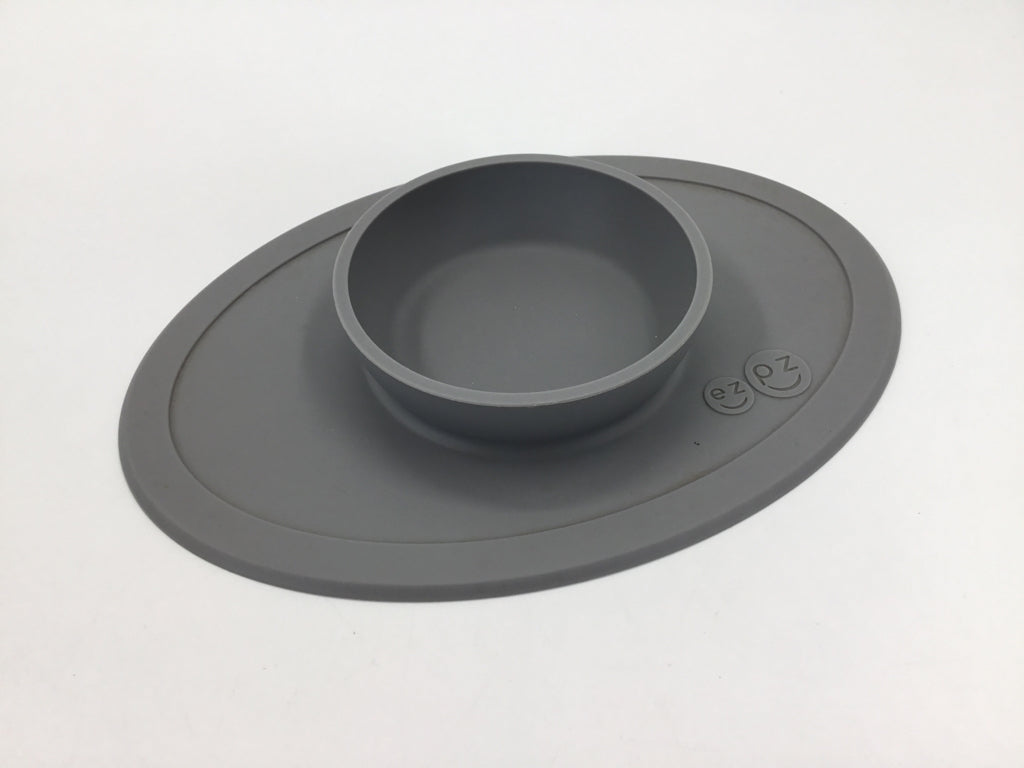 EzPz Tiny Bowl - gray