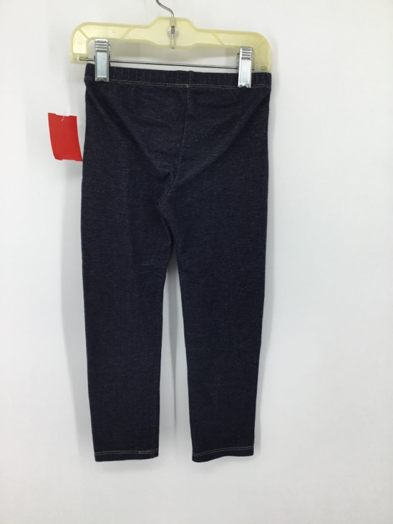 Cat & Jack Child Size 4 Blue Pants - girls