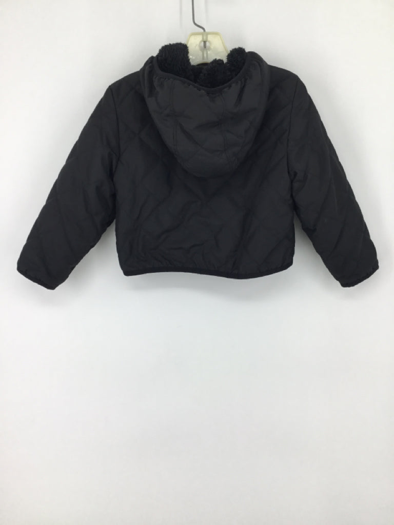 The North Face Child Size 2 Black Solid Outerwear - boys