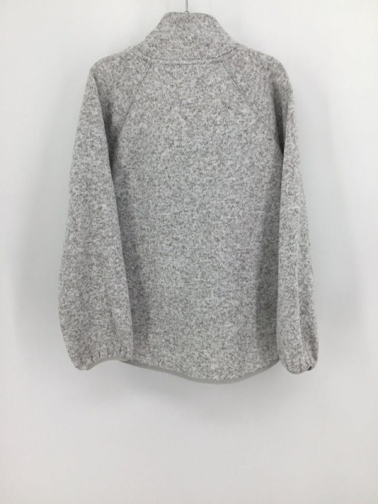 Old Navy Active Child Size 6 Gray Sweatshirt - girls