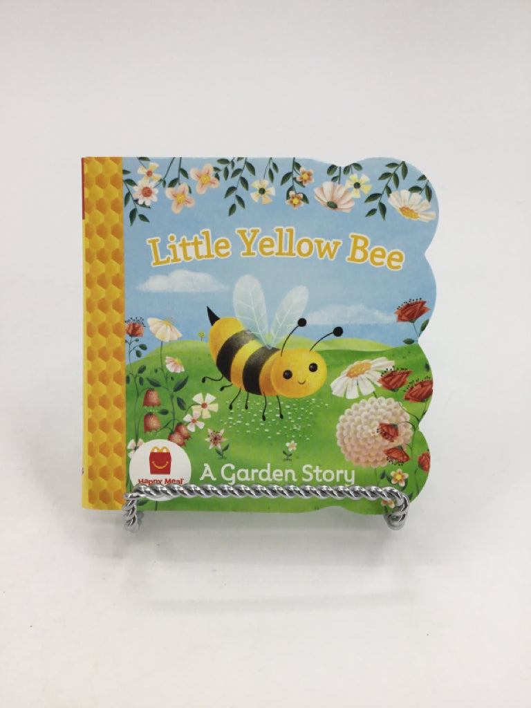 Little yellow Bee A Garden Story Board Book
