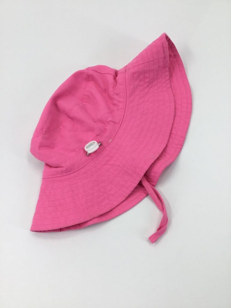 brandless Child Size 3-6 Months Pink Hats - girls