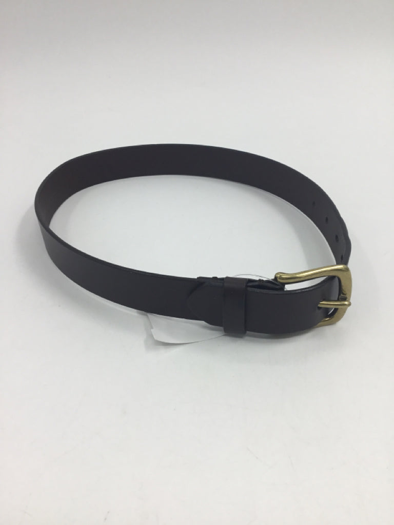 Gap Kids Child Size M Brown Belt