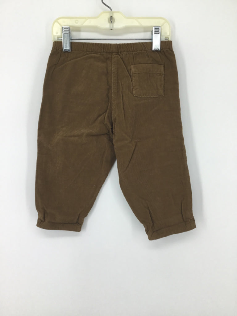 Bonpoint Child Size 18 Months Tan Solid Pants - boys