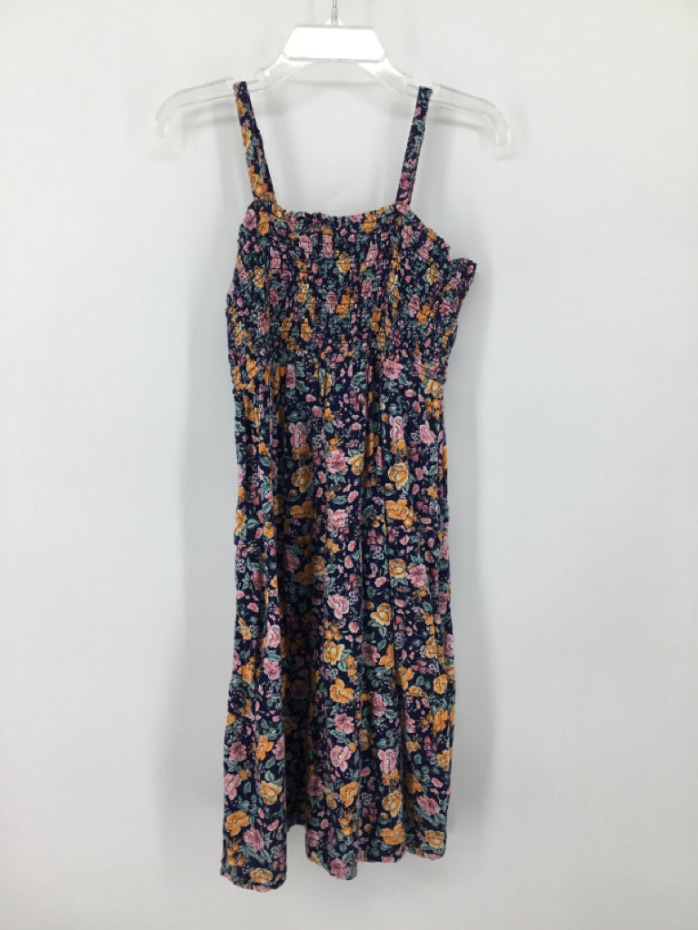 Old Navy Child Size 6 Navy Dress - girls
