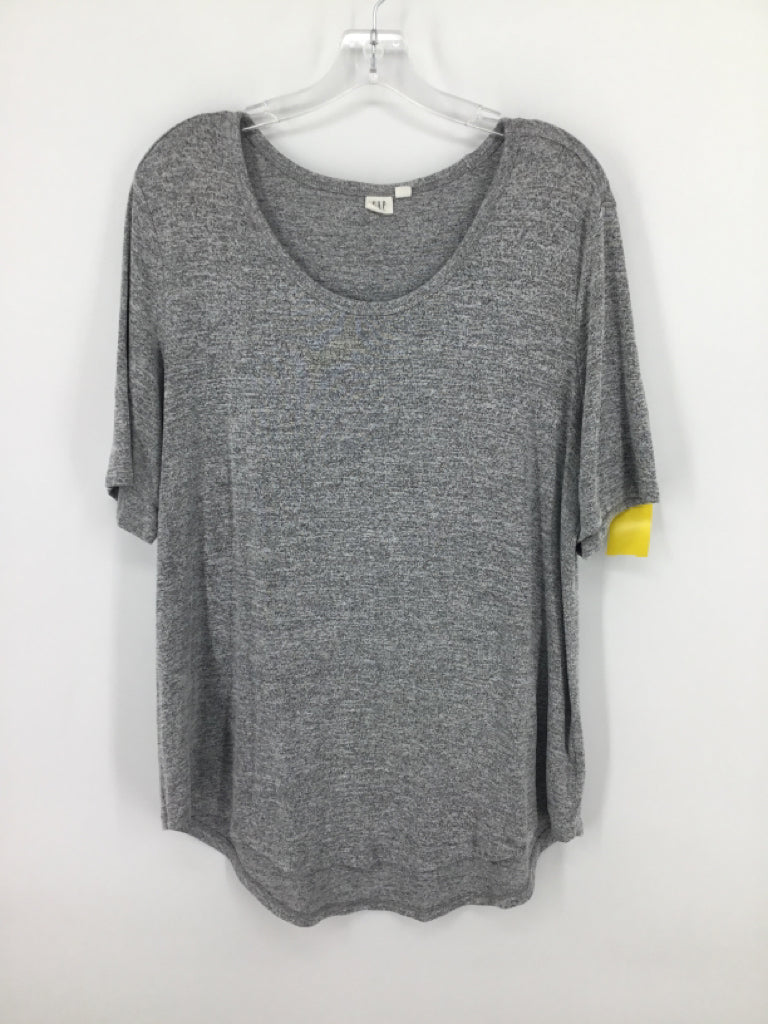 Gap Maternity Size XL Poly Blend Top