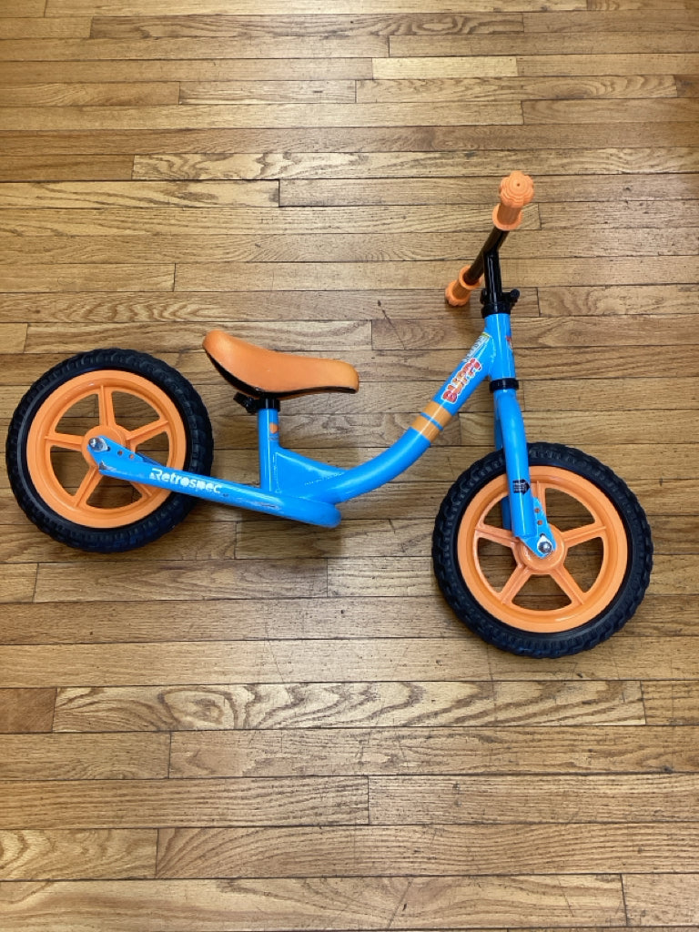 Retrospec Blippi Balance Bike