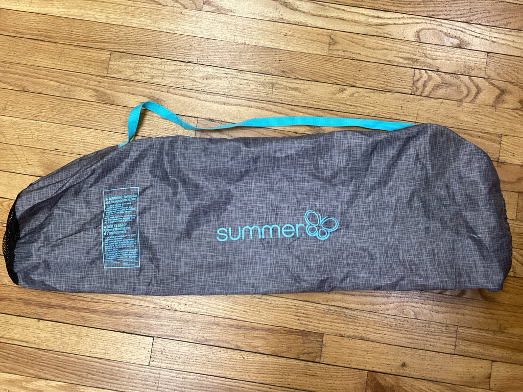 Summer Pop 'N Play Deluxe Ultimate Playard