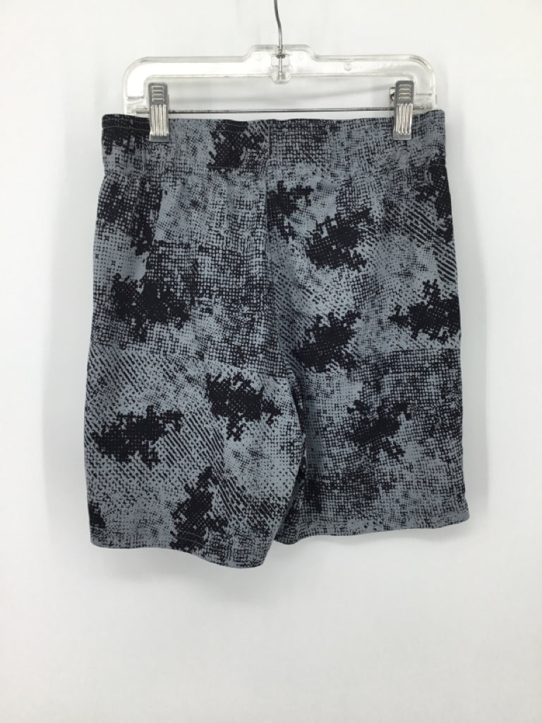 Champion Child Size 10 Gray Print Shorts - boys