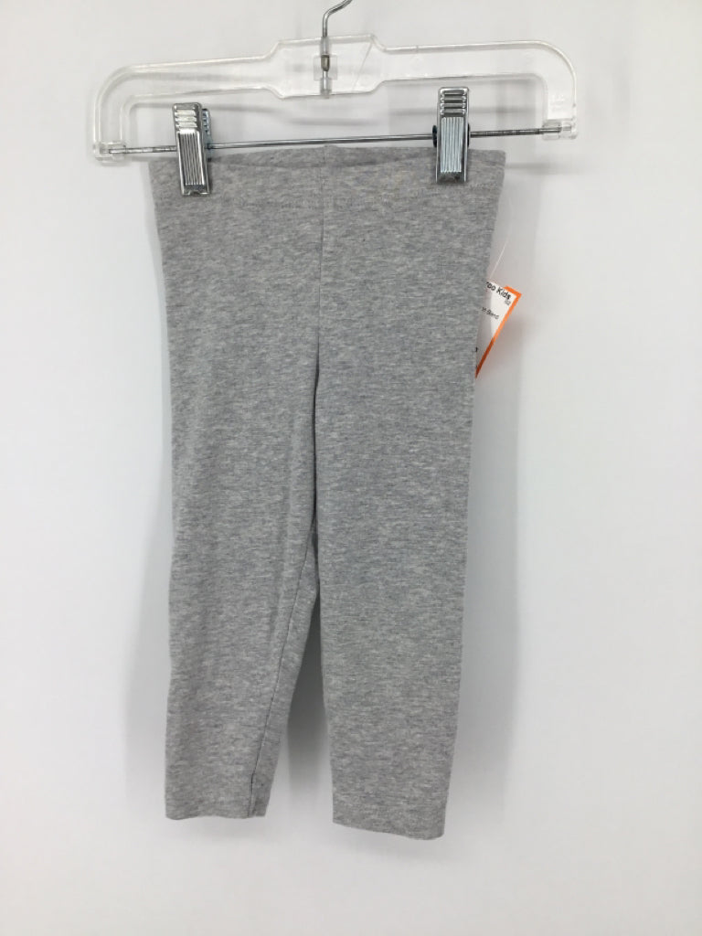 Cat & Jack Child Size 18 Months Gray Pants - girls