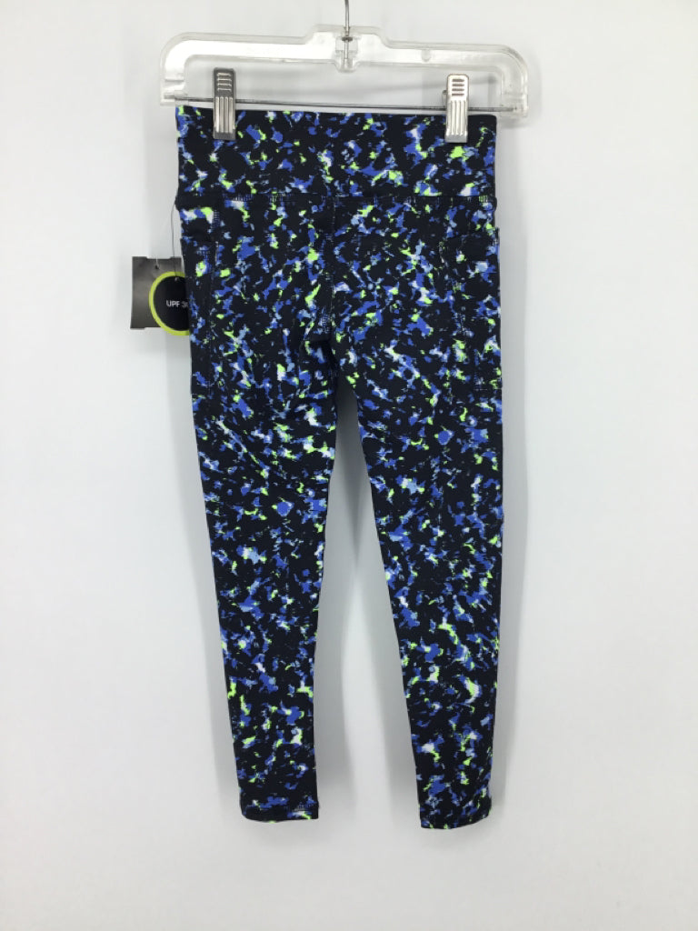 Athletic Works Child Size 4 Blue Pants - girls