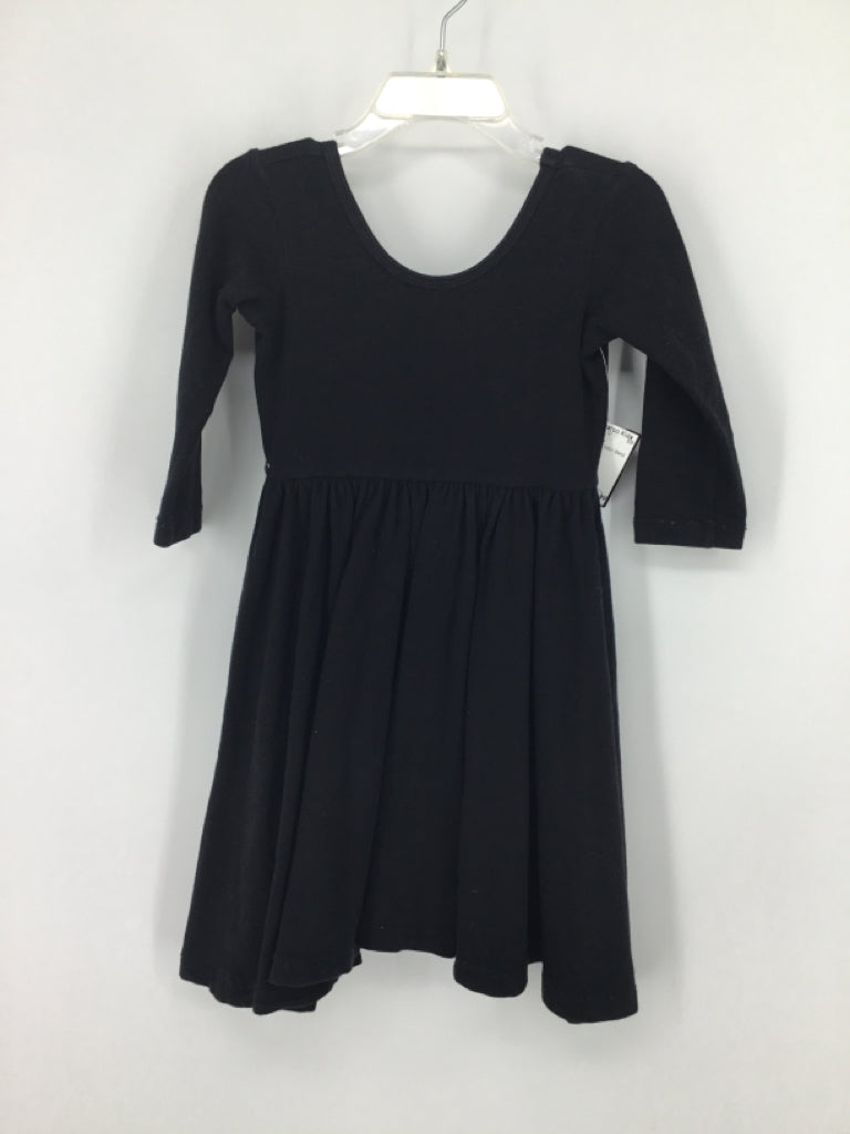 Alice + Ames Child Size 4 Black Dress - girls
