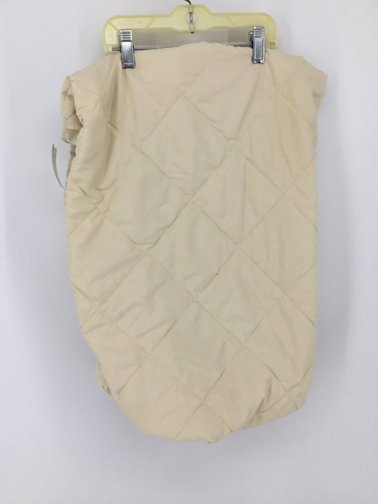 Graco Tan Quilted Pack n' Play Sheet
