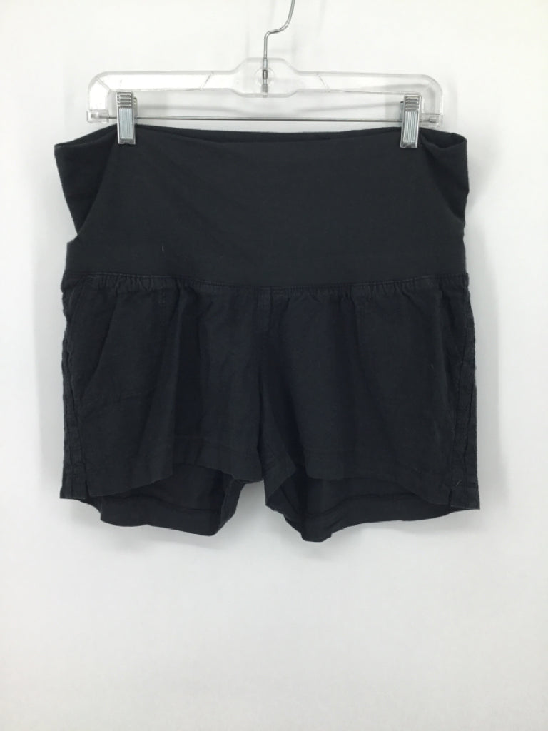isabel Maternity Size S Cotton Blend Shorts