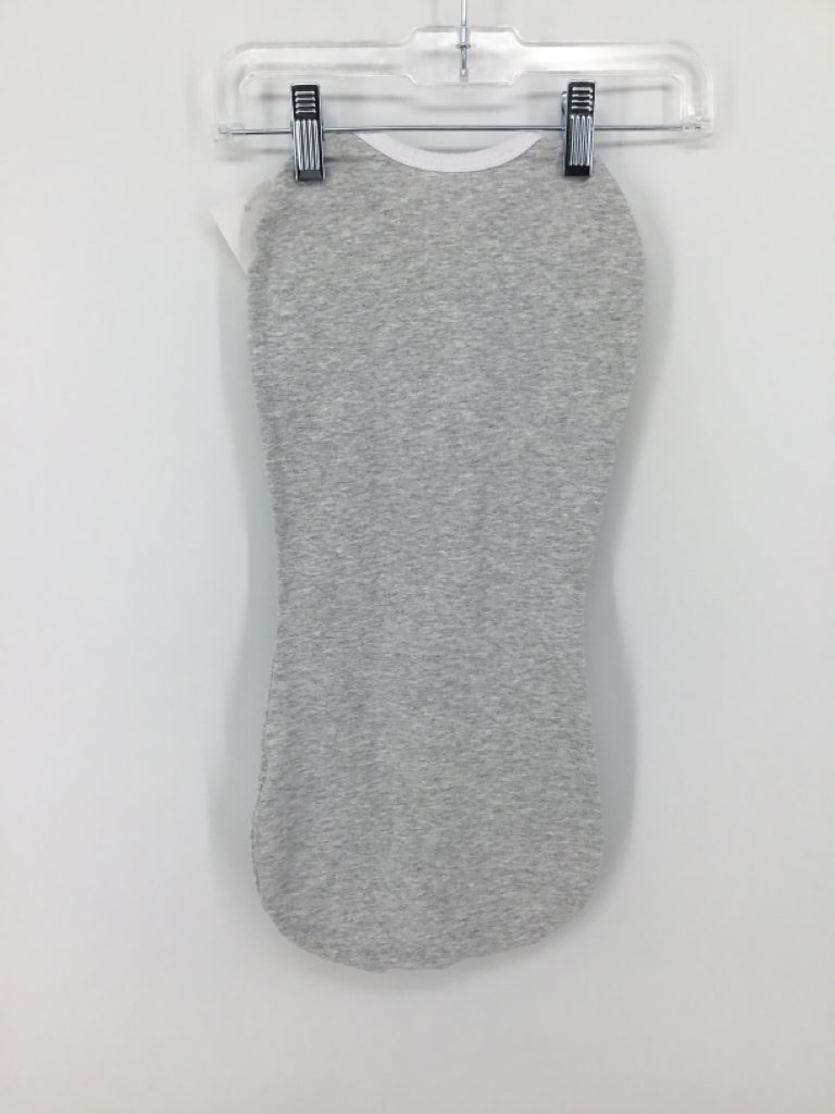 Swaddle Me Child Size S Gray Sleep Sacks & Swaddles