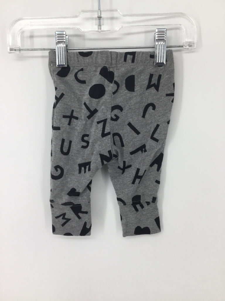 Cat & Jack Child Size 0-3 Months Green Pants - girls