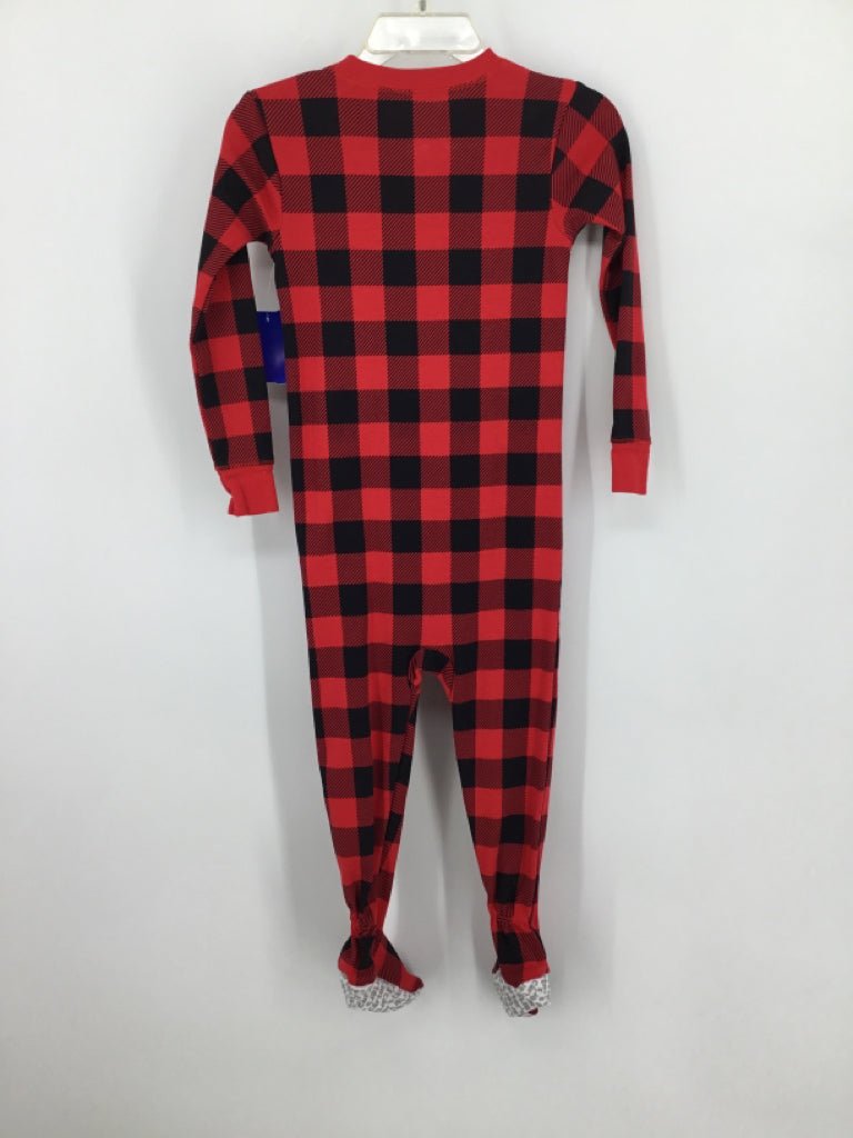 Just One You Made by Carters Child Size 2 Red Sleepers