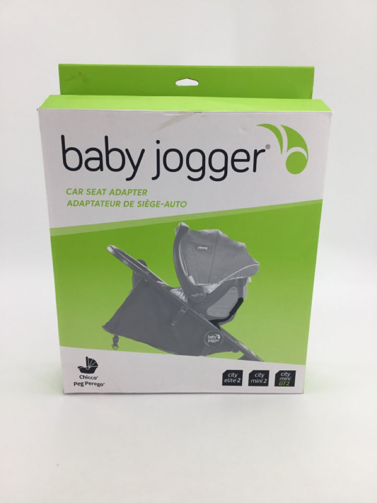 Baby Jogger Car Seat Adapter - Chicco/Peg Perego