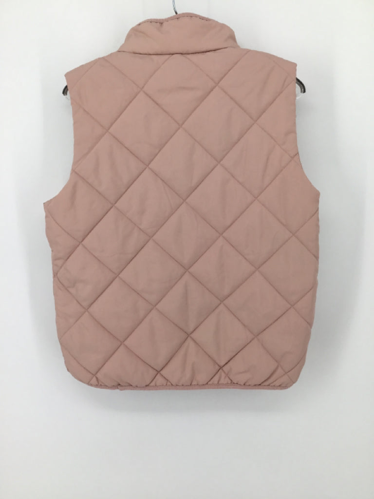 H & M Child Size 8 Pink Outerwear - girls
