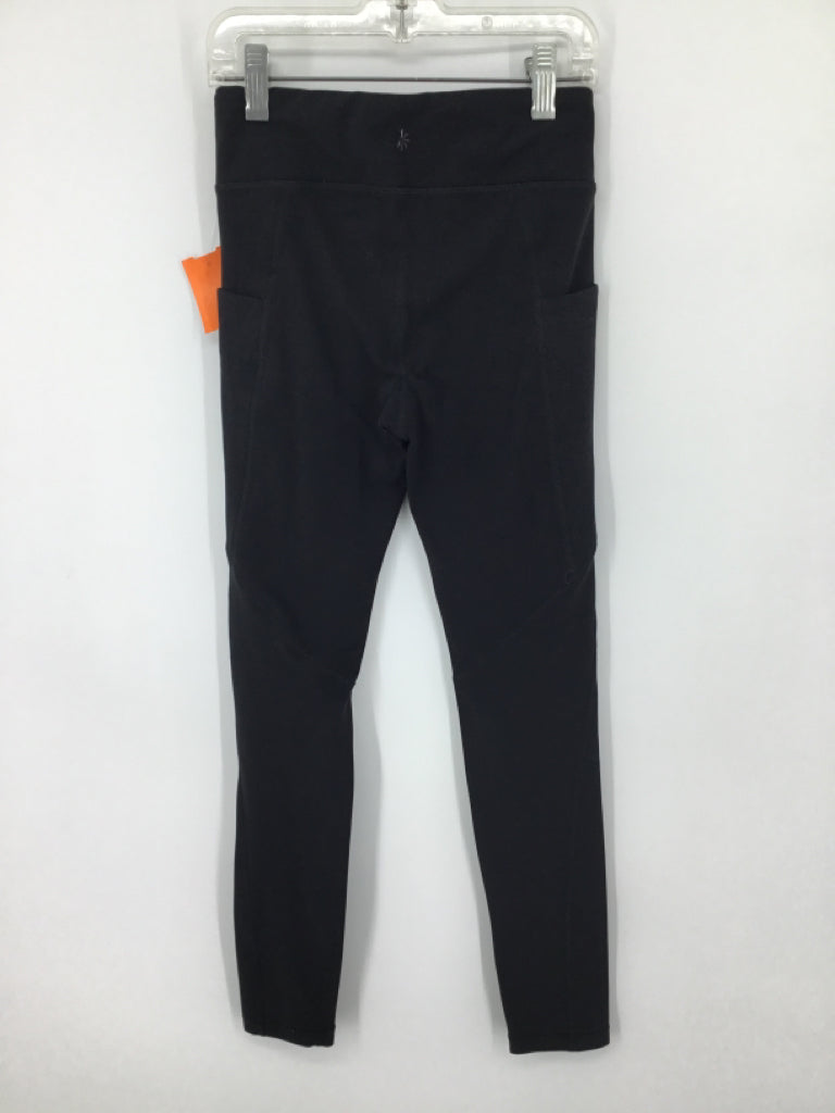 Athleta Girl Child Size 10 Black Pants - girls