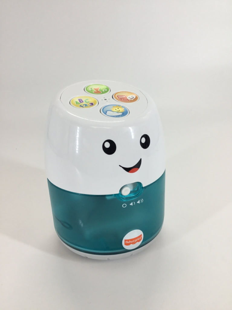 Fisher-Price Laugh & Learn Babble & Wobble hub
