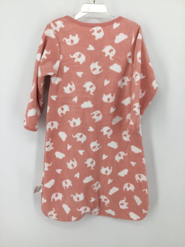 DaysU Child Size M Pink Sleep Sacks & Swaddles