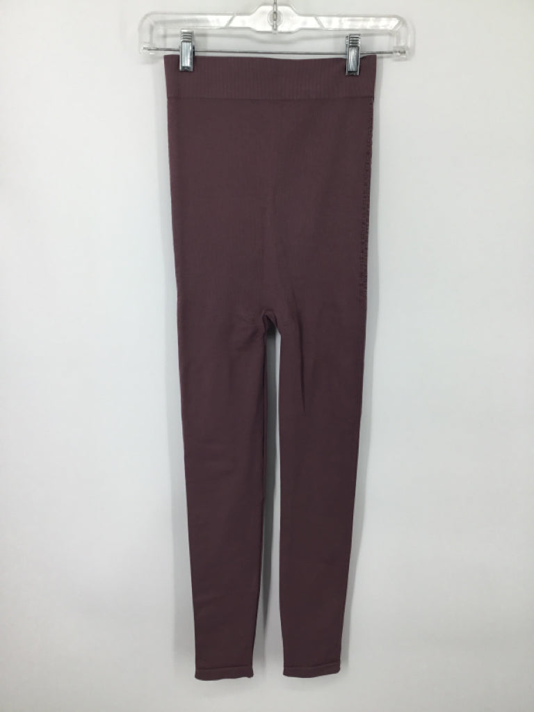 Blanqi Size S Nylon Blend Pants